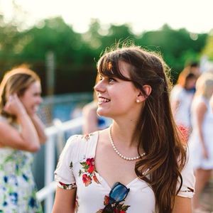 Meet your Posher, Lucy